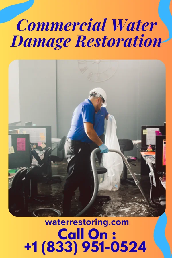 Commercial Water Damage Restoration in Gilbertville, IA